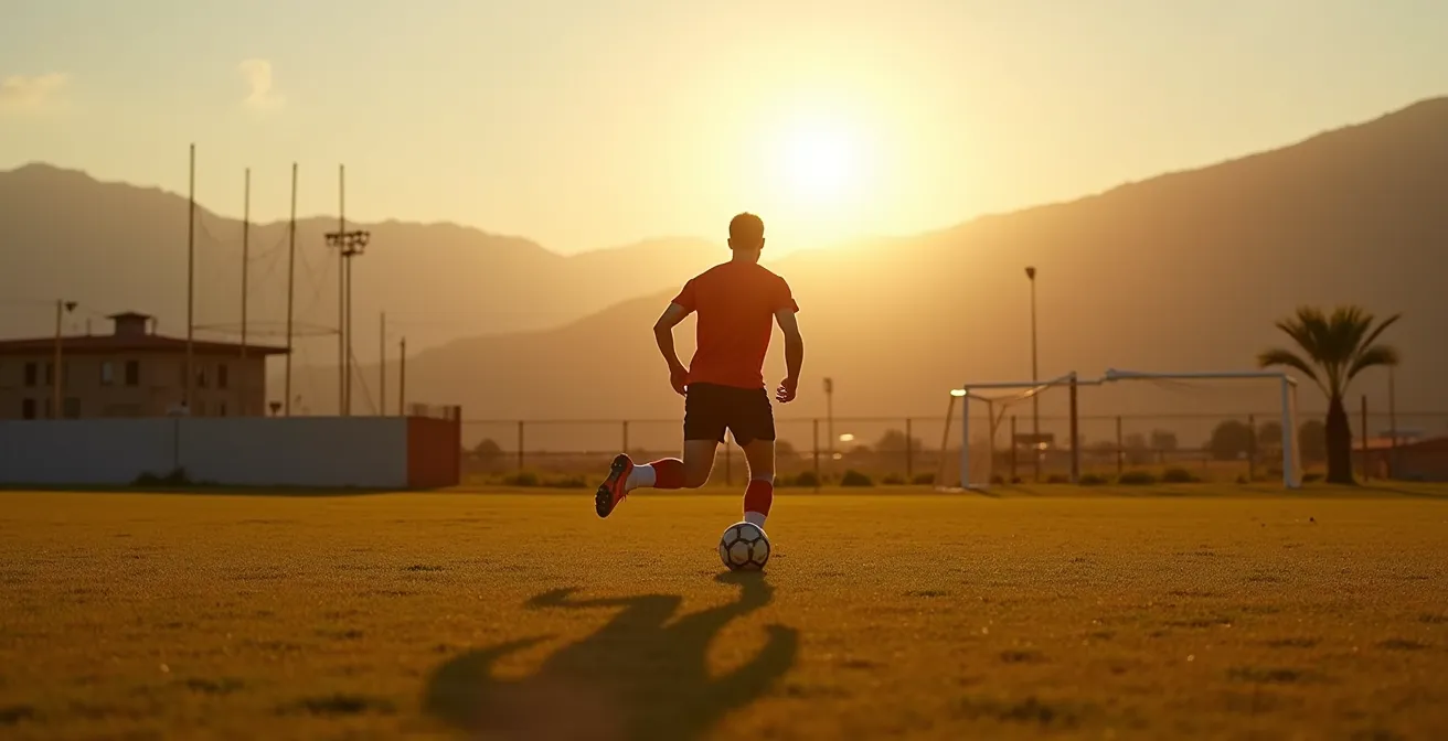 Confronto visivo tra fisico atletico funzionale e ipertrofia estetica