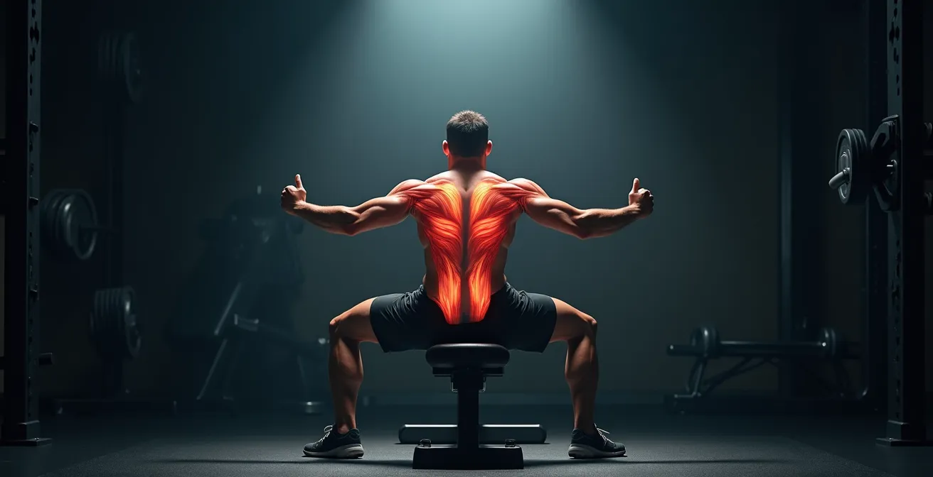 Esercizio Copenhagen per adduttori su panca laterale in palestra