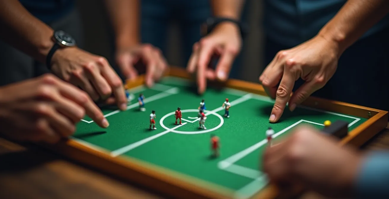 Squadra risolve enigmi tattici in escape room personalizzata