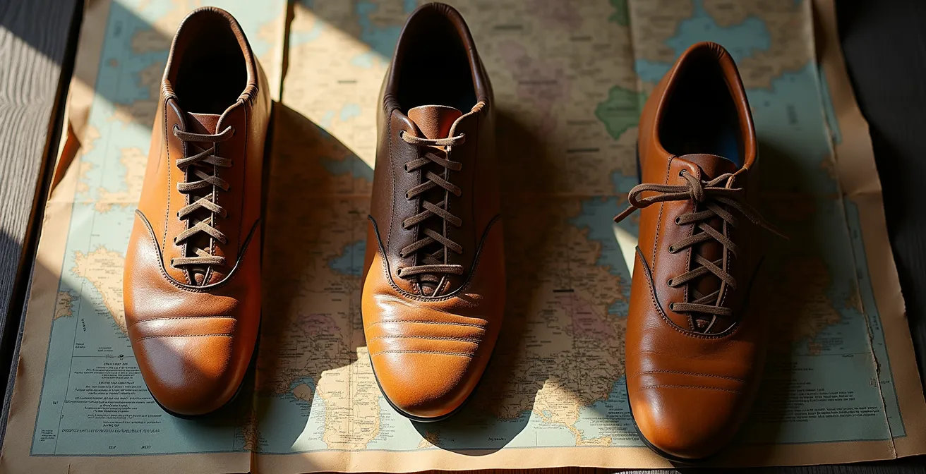 Mappa tattica con zone di provenienza talenti calcistici emergenti